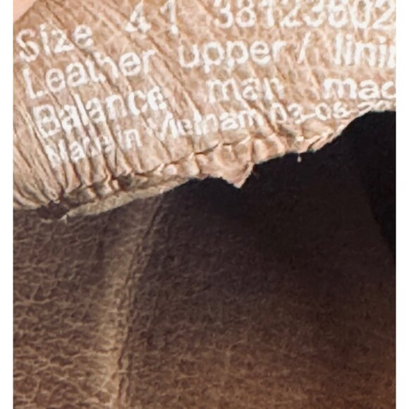 Dansko Women's Size 41/10 Black Robin Burnished Nubuck Heeled Clogs . - Picture 8 of 12